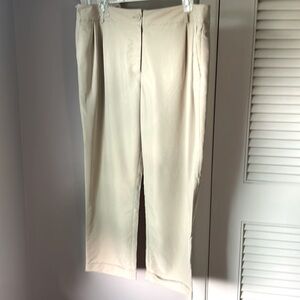 NWT Calvin‎ Klein Modern Essential Pants Size 12